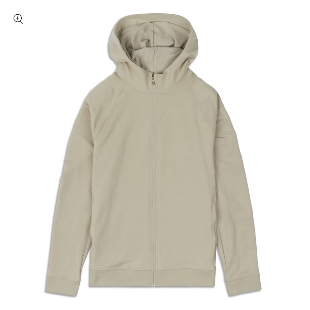 NWOT Men’s Lululemon City Sweat Zip Jacket S